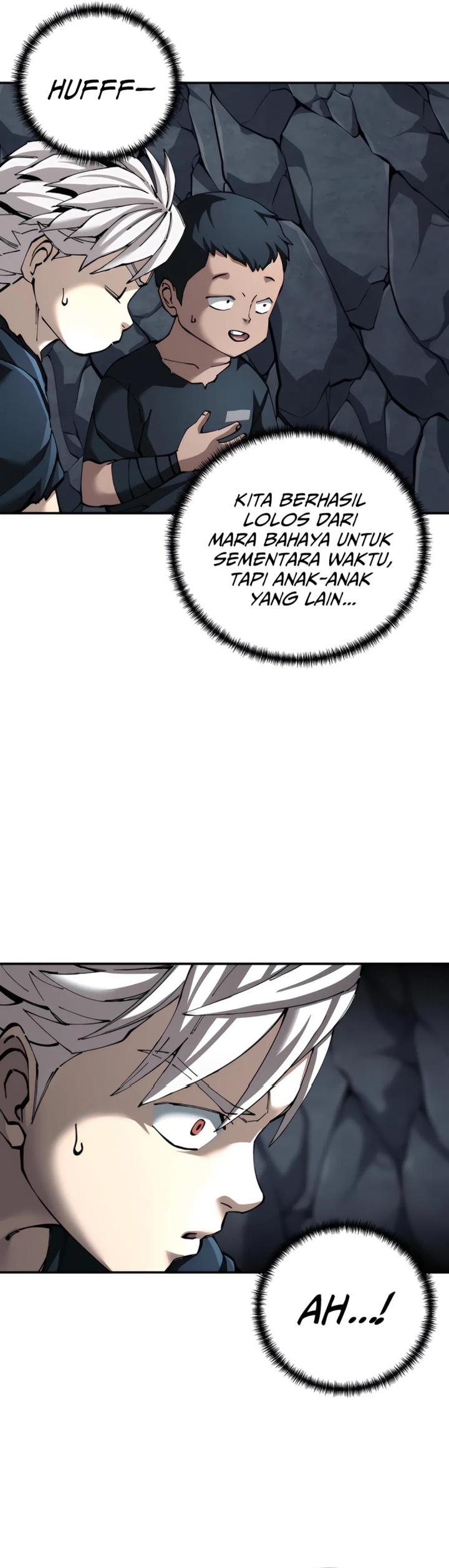 Warrior Grandpa and Supreme Granddaughter Chapter 96 page 86