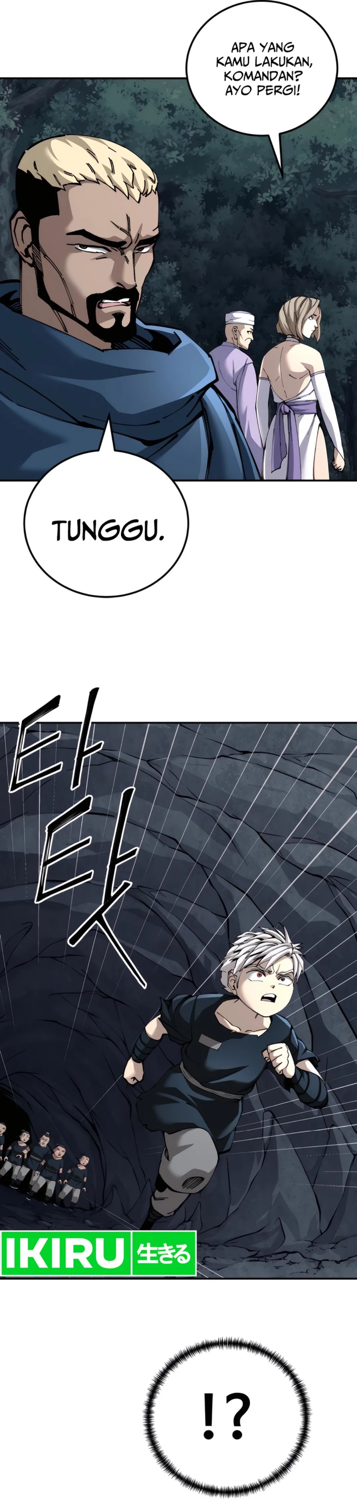 Warrior Grandpa and Supreme Granddaughter Chapter 96 page 88