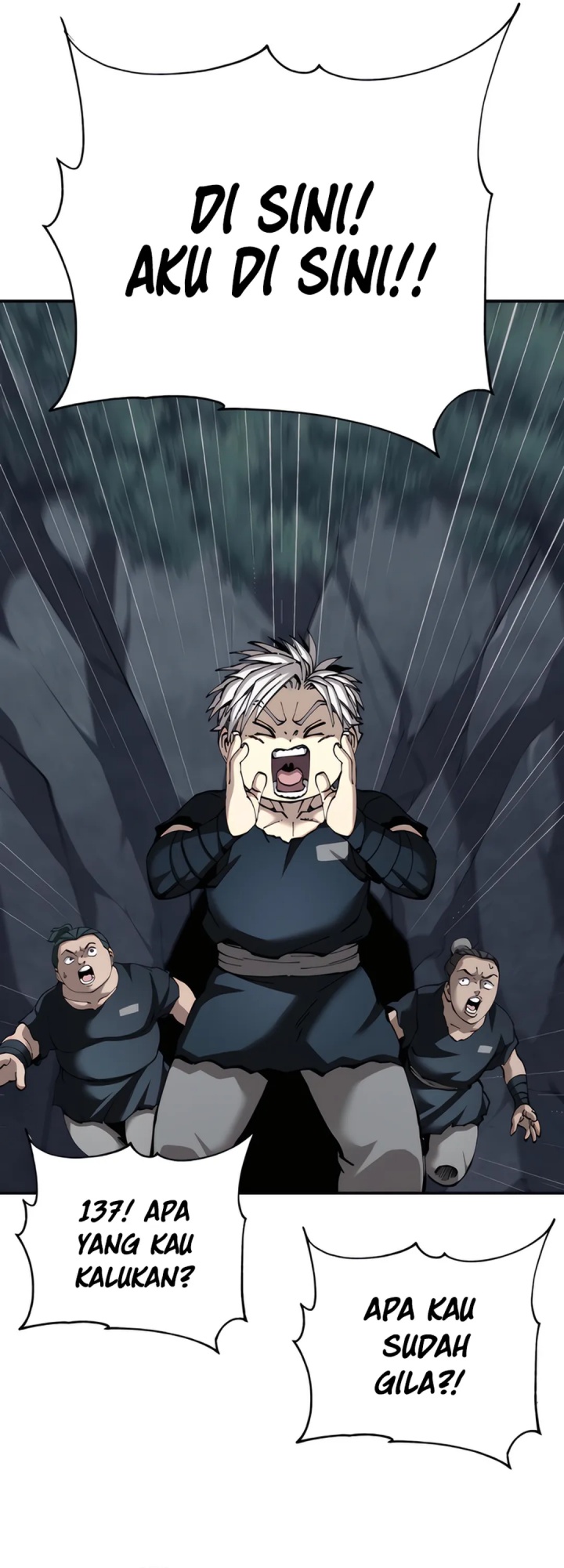Warrior Grandpa and Supreme Granddaughter Chapter 96 page 94