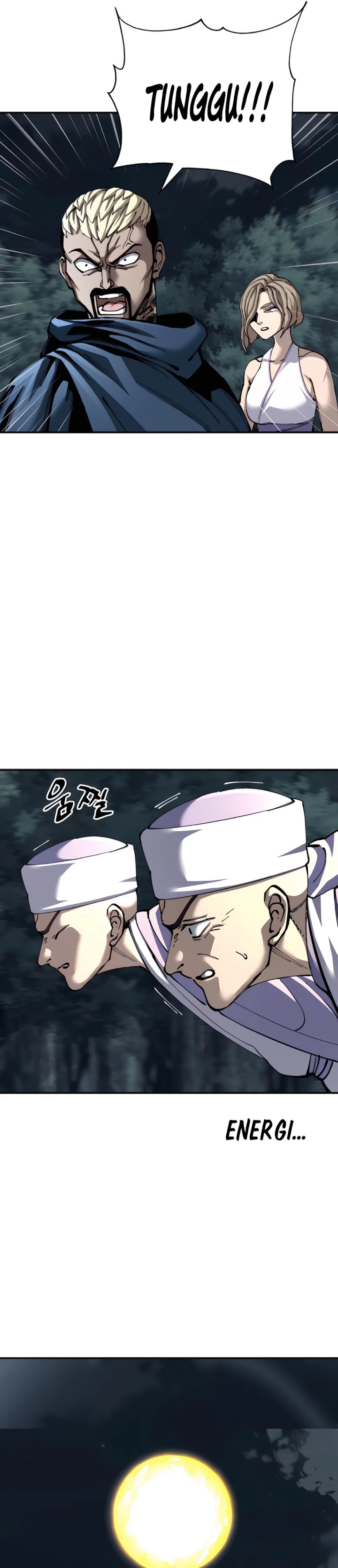 Warrior Grandpa and Supreme Granddaughter Chapter 96 page 102