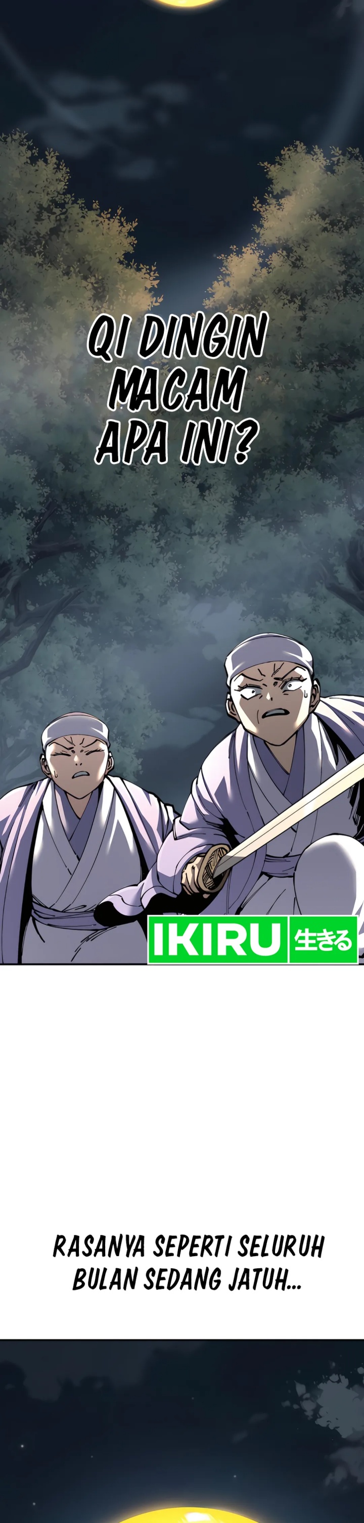 Warrior Grandpa and Supreme Granddaughter Chapter 96 page 104