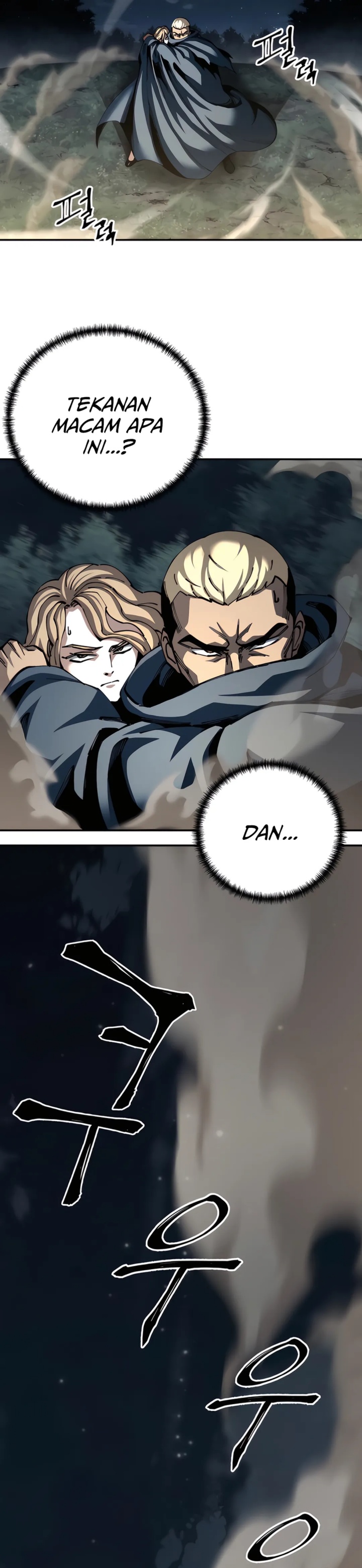 Warrior Grandpa and Supreme Granddaughter Chapter 96 page 118