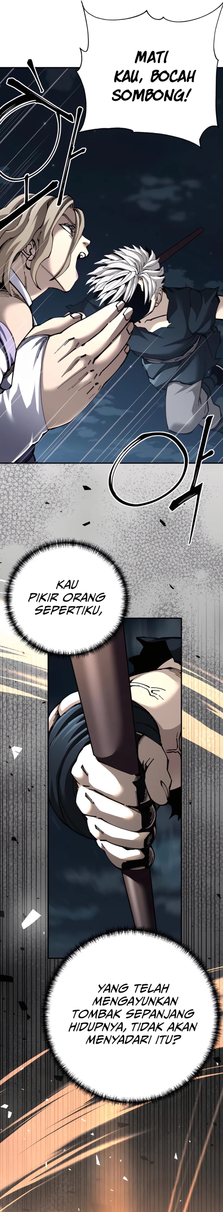 Warrior Grandpa and Supreme Granddaughter Chapter 96 page 12