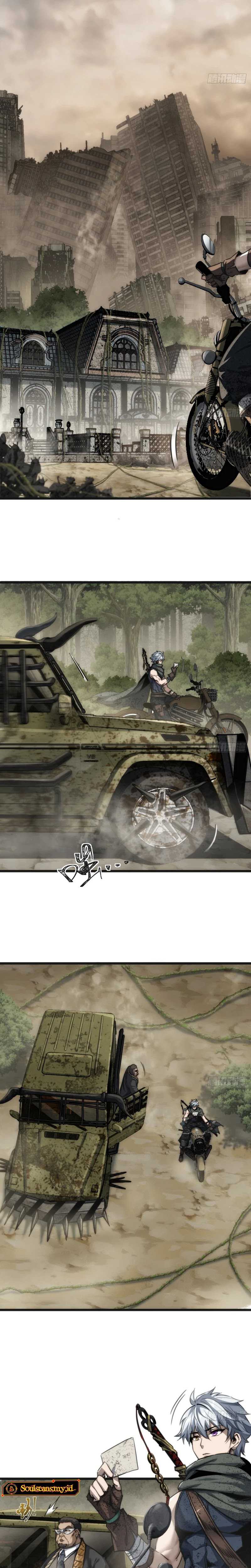 Wasteland Domination (I Dominate the Apocalypse Through Cultivation) Chapter 01 page 20