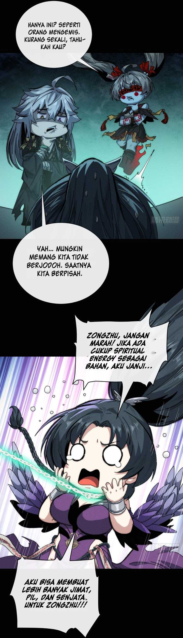 Wasteland Domination (I Dominate the Apocalypse Through Cultivation) Chapter 06 page 86