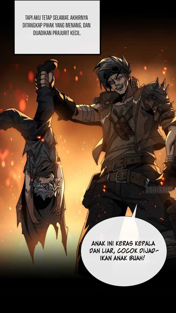 Wasteland Domination (I Dominate the Apocalypse Through Cultivation) Chapter 08 page 50