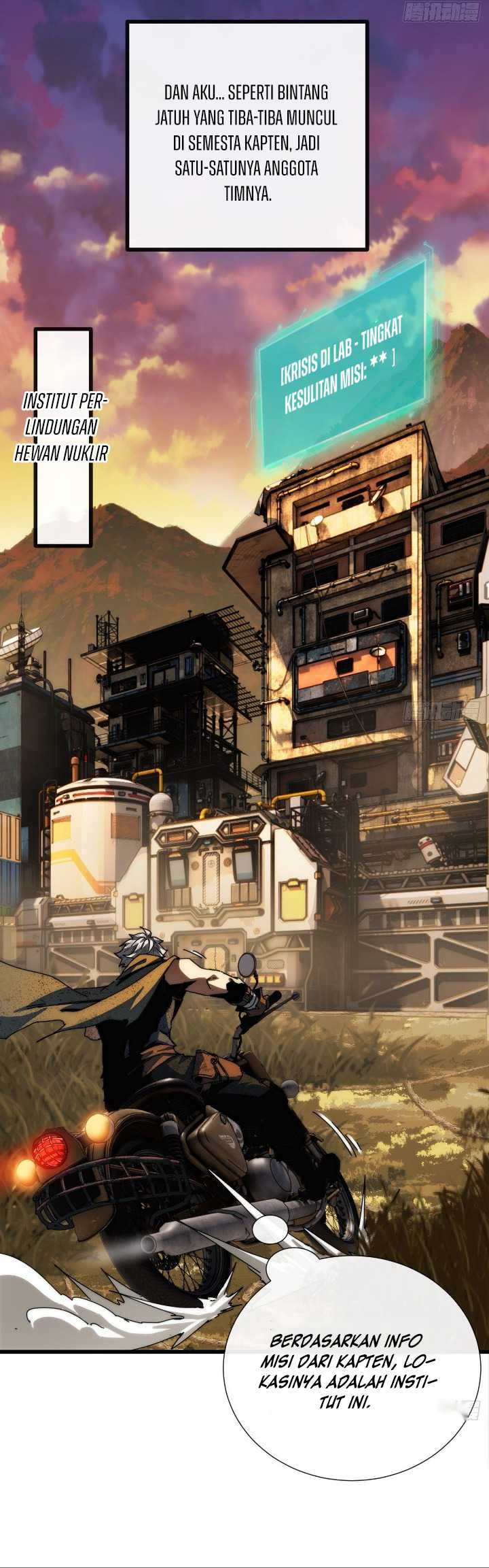 Wasteland Domination (I Dominate the Apocalypse Through Cultivation) Chapter 08 page 74