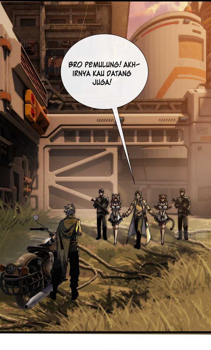 Wasteland Domination (I Dominate the Apocalypse Through Cultivation) Chapter 08 page 76