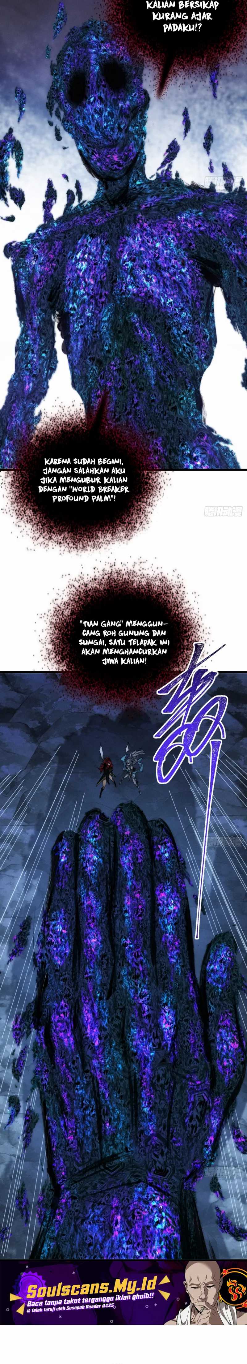 Wasteland Domination (I Dominate the Apocalypse Through Cultivation) Chapter 18 page 40
