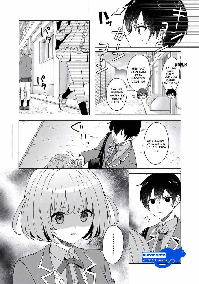 Watashi ni Ai wo Oshiete Chapter 13 page 36