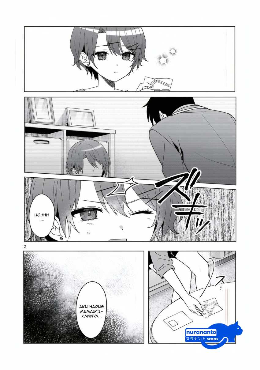 Watashi ni Ai wo Oshiete Chapter 13 page 6