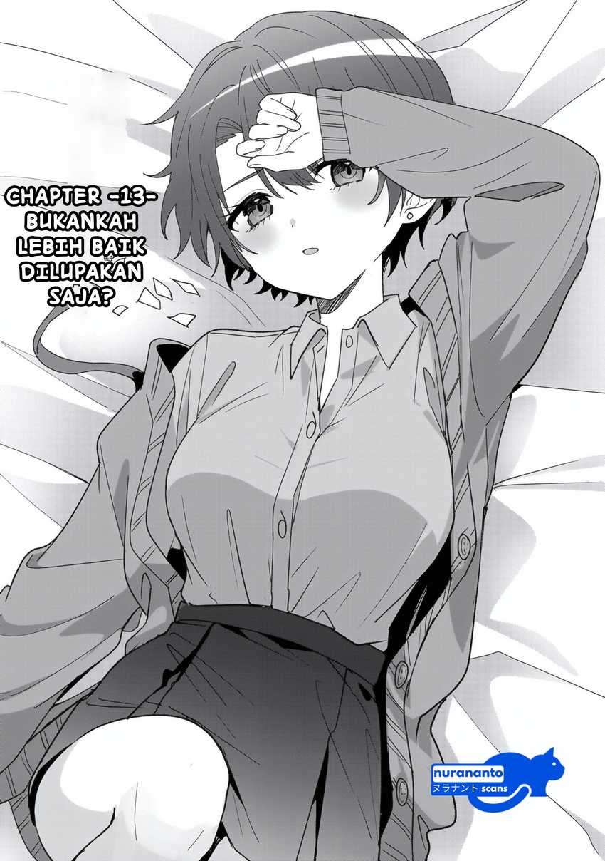 Watashi ni Ai wo Oshiete Chapter 13 page 8