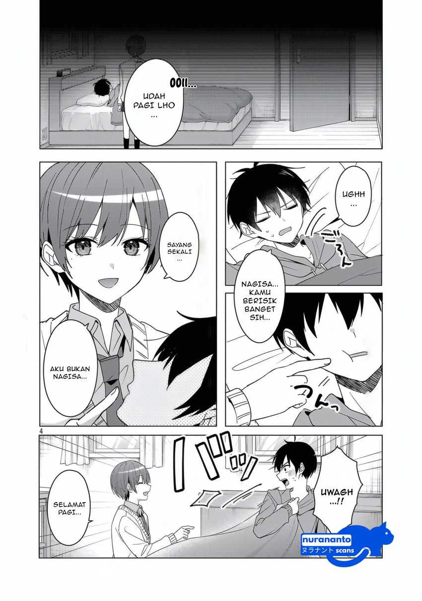Watashi ni Ai wo Oshiete Chapter 13 page 10