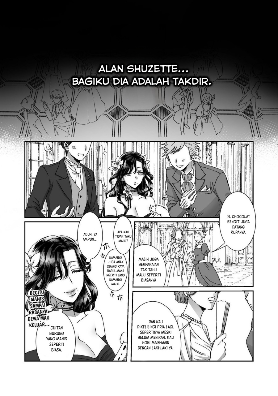Watashi No Kawaii, Kawaisou Na Otto Chapter 02 page 20