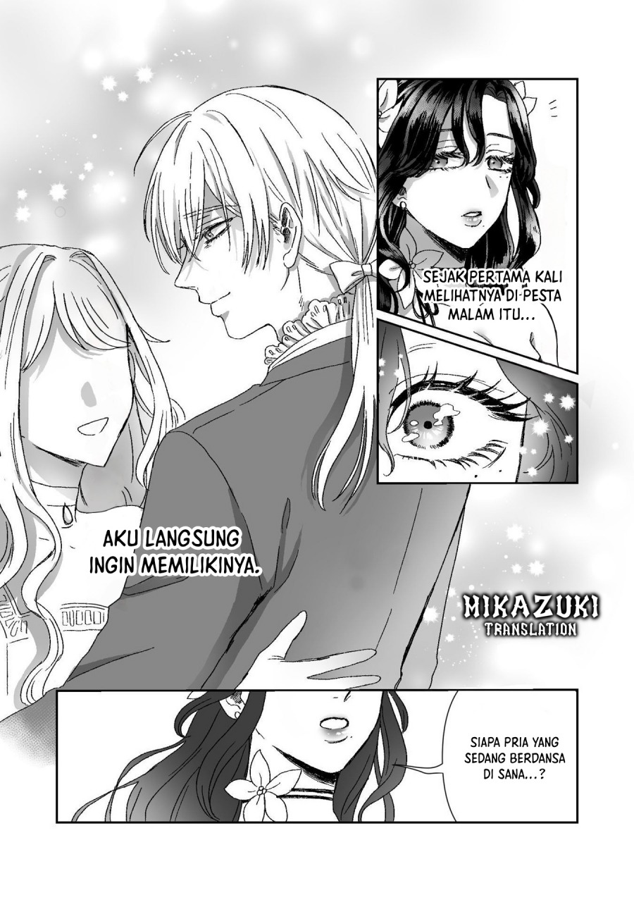 Watashi No Kawaii, Kawaisou Na Otto Chapter 02 page 22