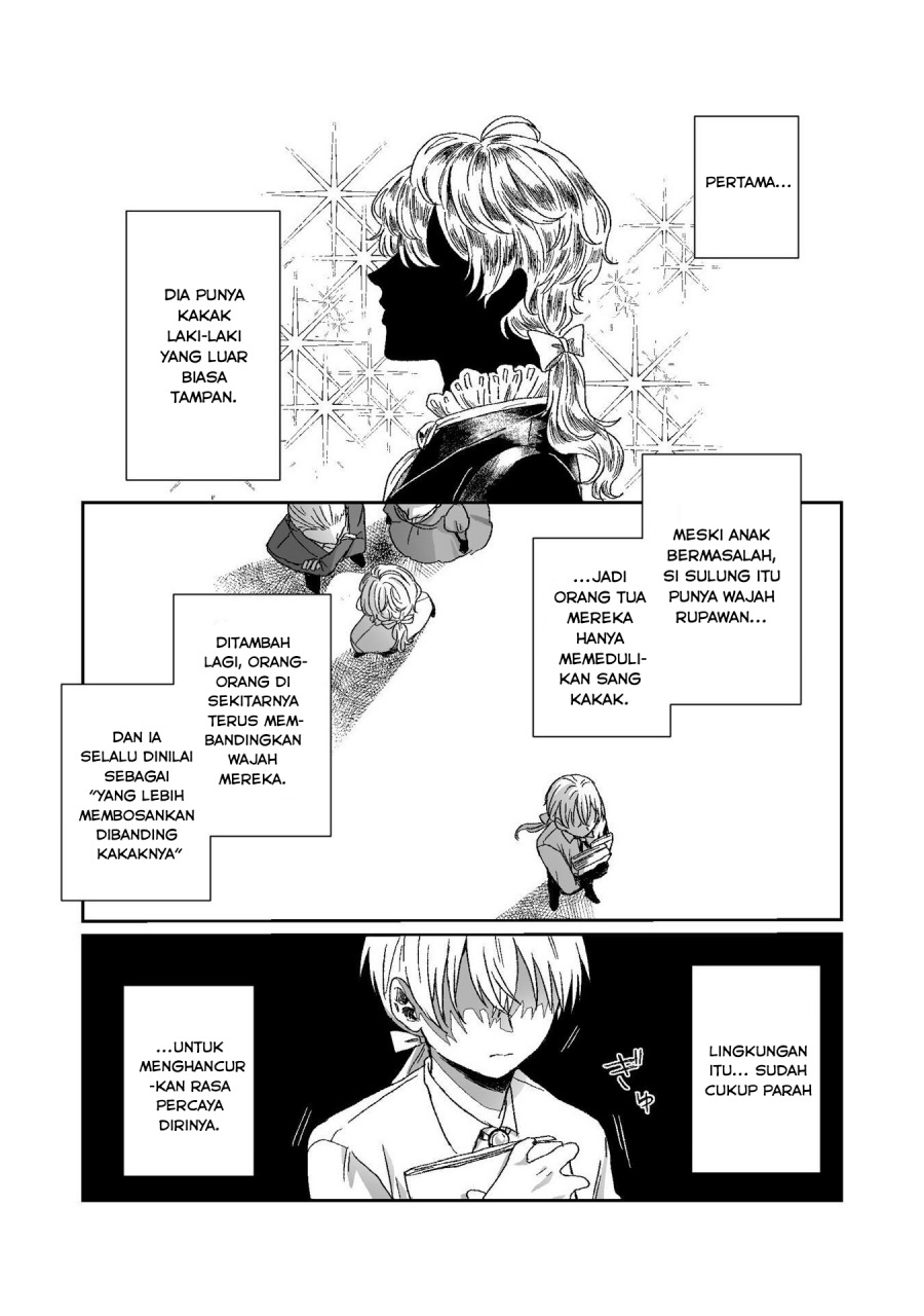 Watashi No Kawaii, Kawaisou Na Otto Chapter 02 page 26