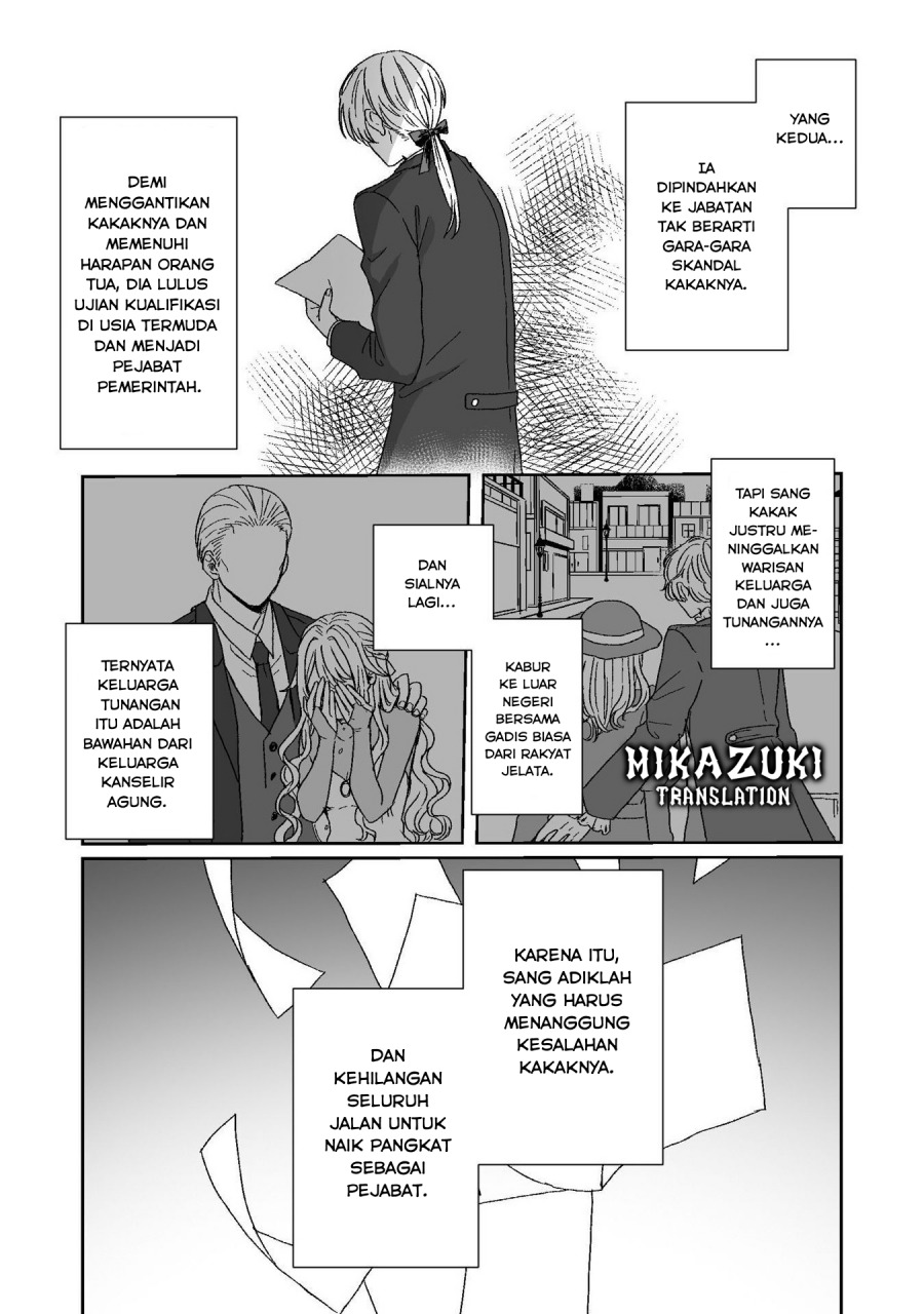 Watashi No Kawaii, Kawaisou Na Otto Chapter 02 page 28