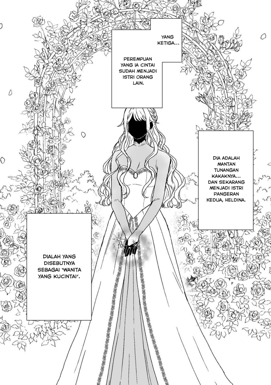 Watashi No Kawaii, Kawaisou Na Otto Chapter 02 page 30