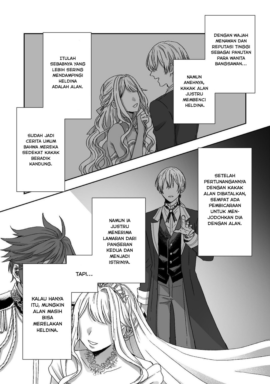 Watashi No Kawaii, Kawaisou Na Otto Chapter 02 page 32