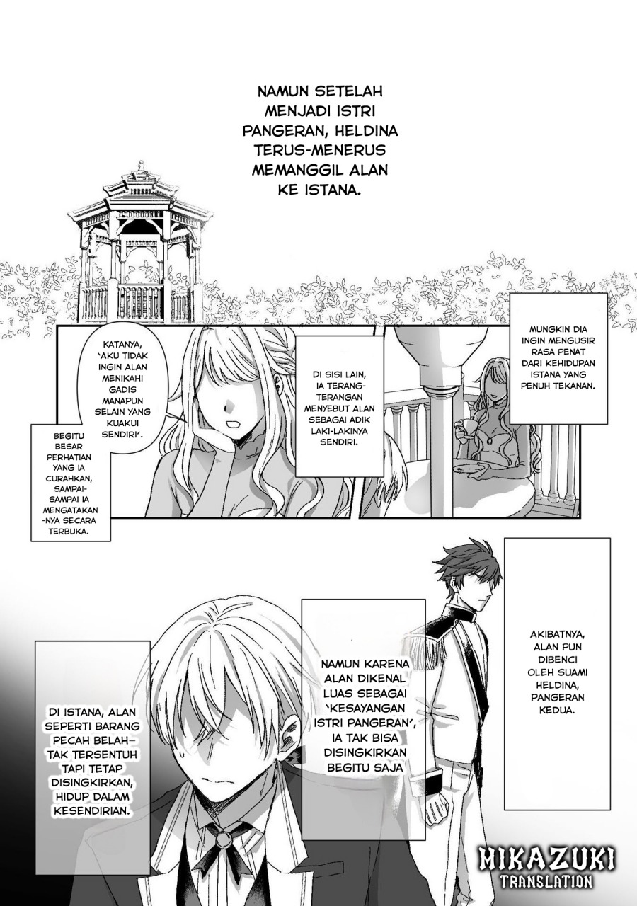 Watashi No Kawaii, Kawaisou Na Otto Chapter 02 page 34