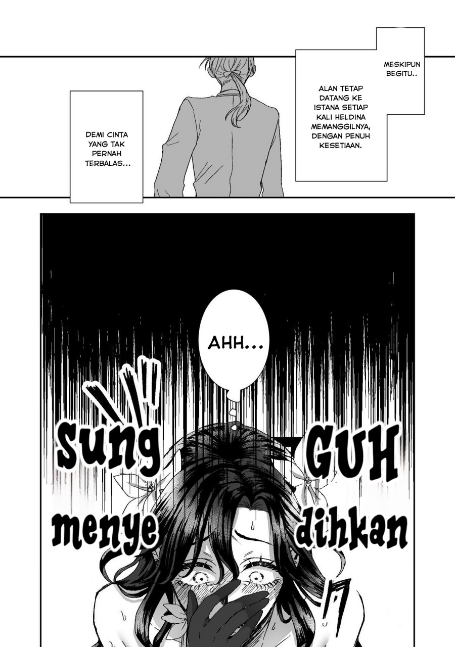 Watashi No Kawaii, Kawaisou Na Otto Chapter 02 page 36