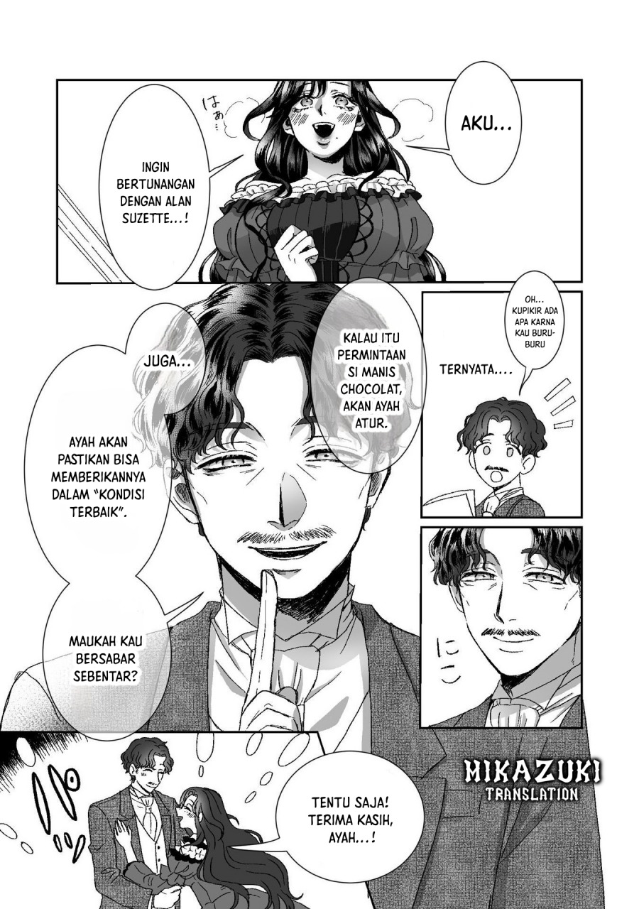 Watashi No Kawaii, Kawaisou Na Otto Chapter 02 page 40