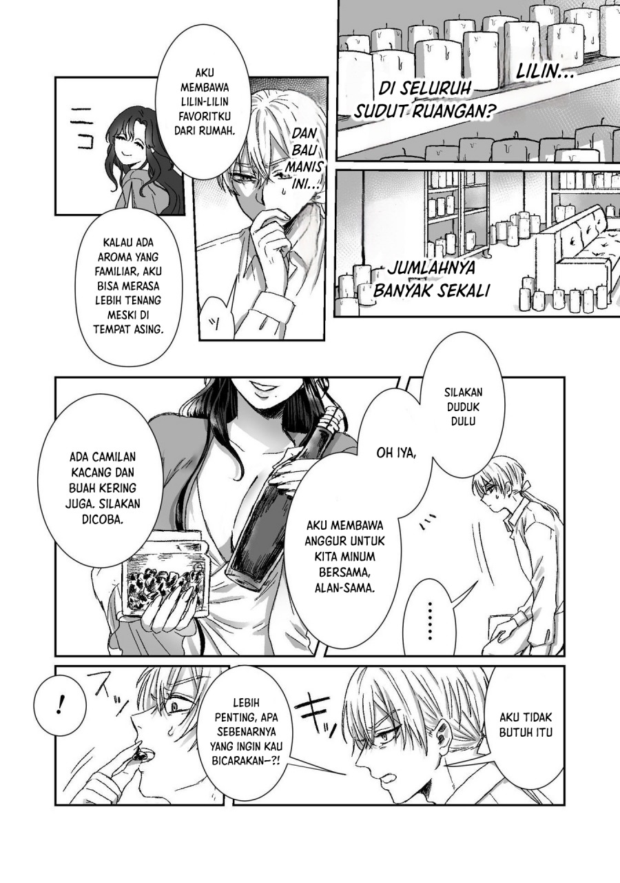 Watashi No Kawaii, Kawaisou Na Otto Chapter 02 page 48