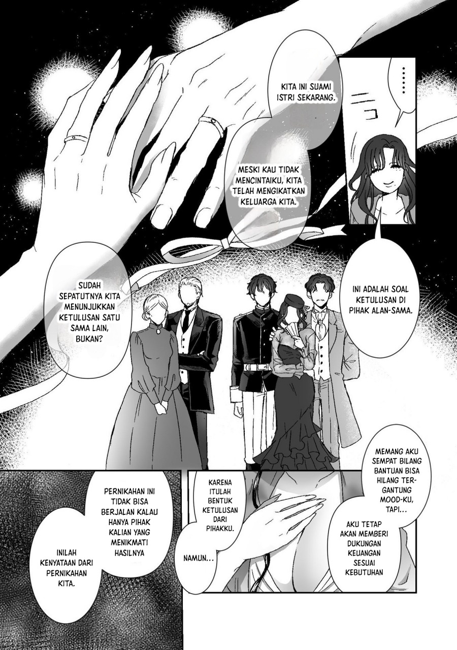 Watashi No Kawaii, Kawaisou Na Otto Chapter 02 page 54