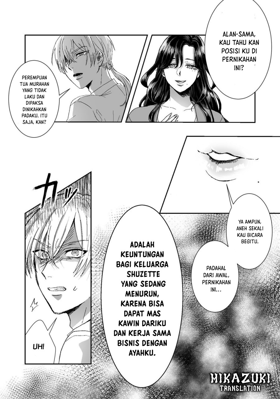 Watashi No Kawaii, Kawaisou Na Otto Chapter 02 page 6