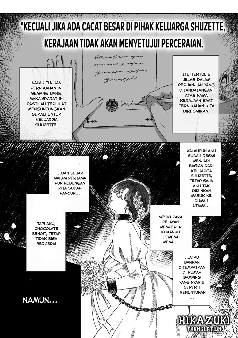 Watashi No Kawaii, Kawaisou Na Otto Chapter 02 page 12