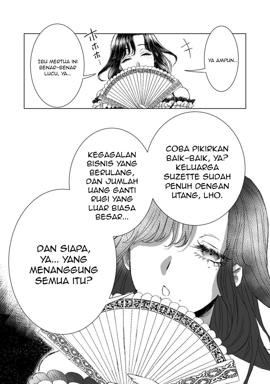 Watashi No Kawaii, Kawaisou Na Otto Chapter 03 page 24