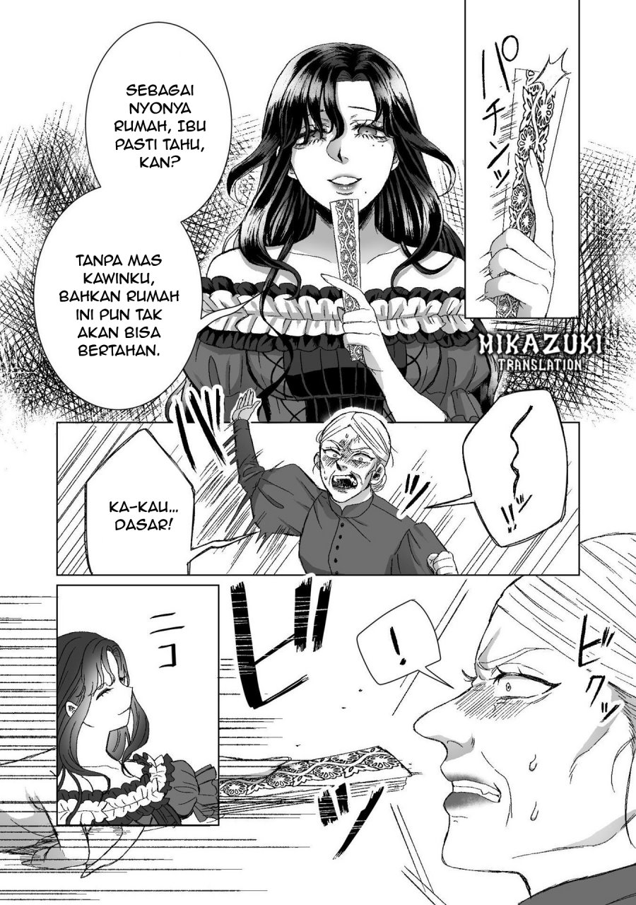 Watashi No Kawaii, Kawaisou Na Otto Chapter 03 page 26