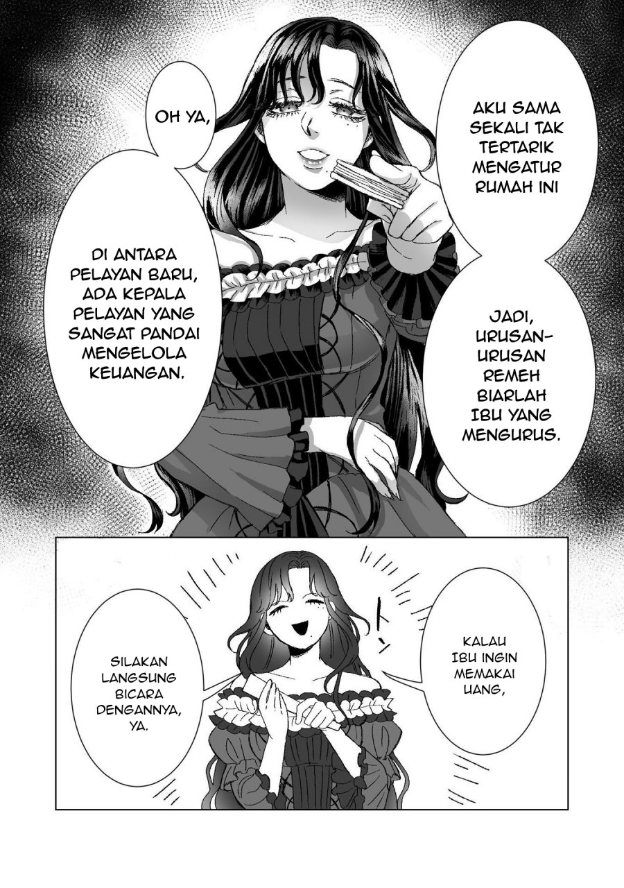 Watashi No Kawaii, Kawaisou Na Otto Chapter 03 page 28