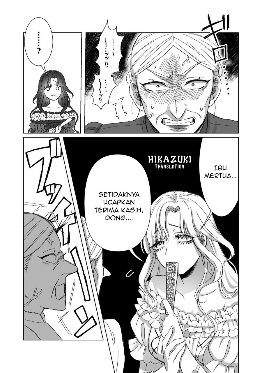 Watashi No Kawaii, Kawaisou Na Otto Chapter 03 page 32