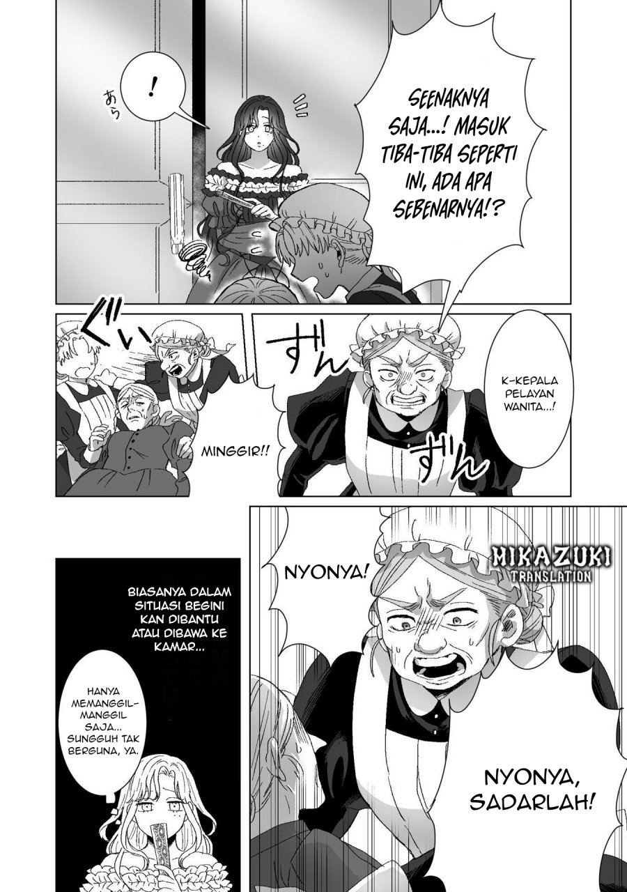 Watashi No Kawaii, Kawaisou Na Otto Chapter 03 page 36
