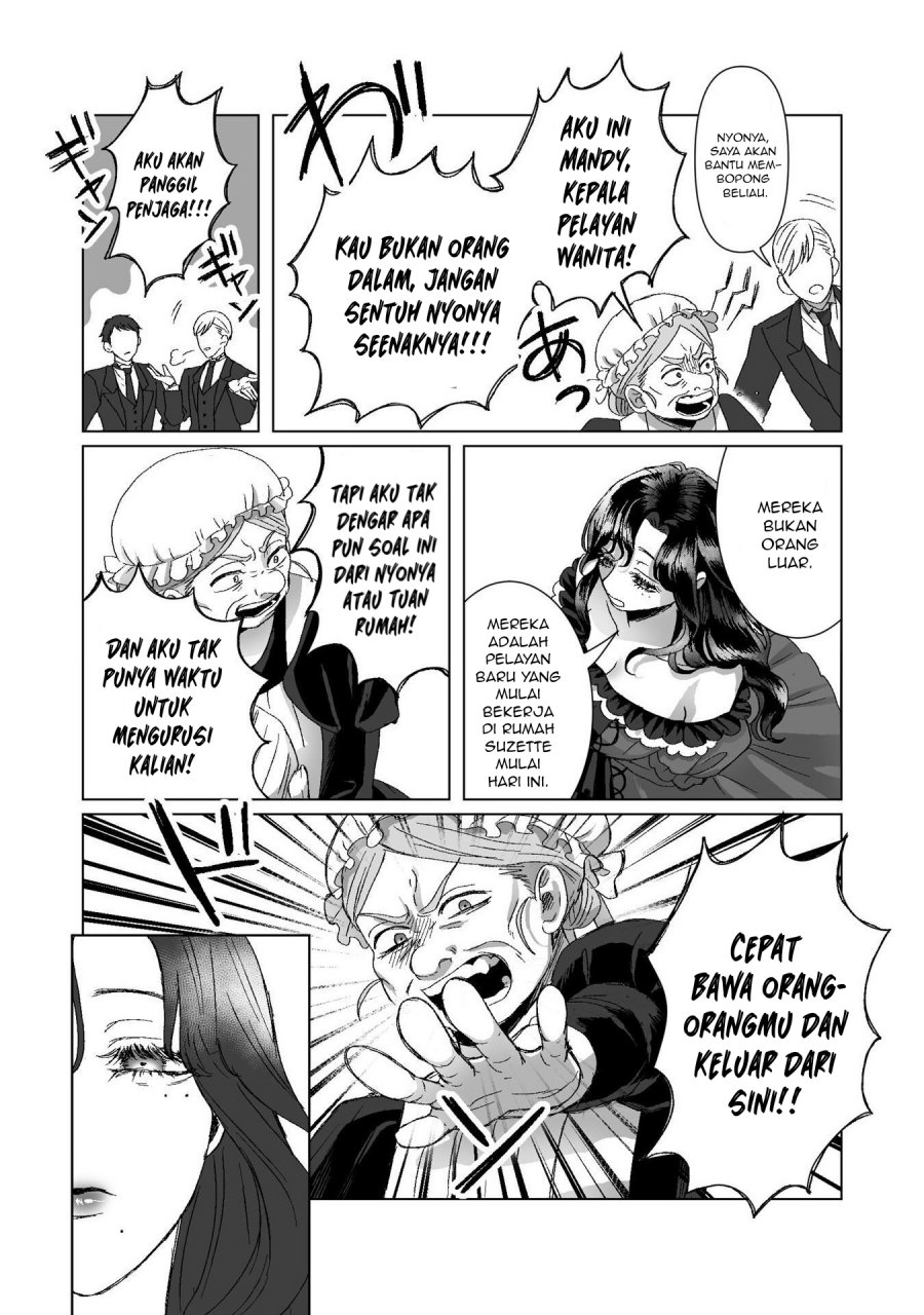 Watashi No Kawaii, Kawaisou Na Otto Chapter 03 page 38