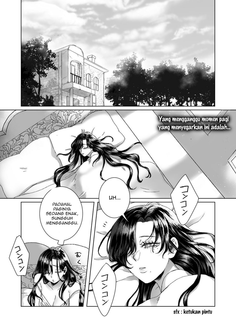 Watashi No Kawaii, Kawaisou Na Otto Chapter 03 page 4