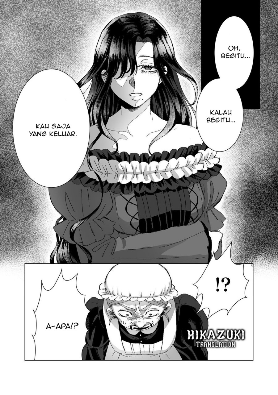 Watashi No Kawaii, Kawaisou Na Otto Chapter 03 page 40