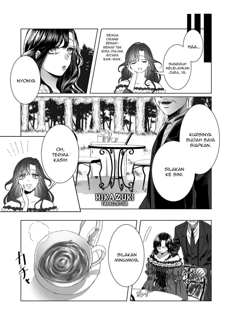 Watashi No Kawaii, Kawaisou Na Otto Chapter 03 page 54