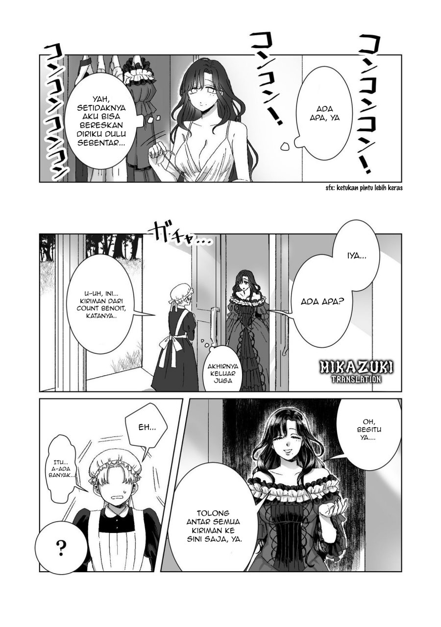 Watashi No Kawaii, Kawaisou Na Otto Chapter 03 page 6