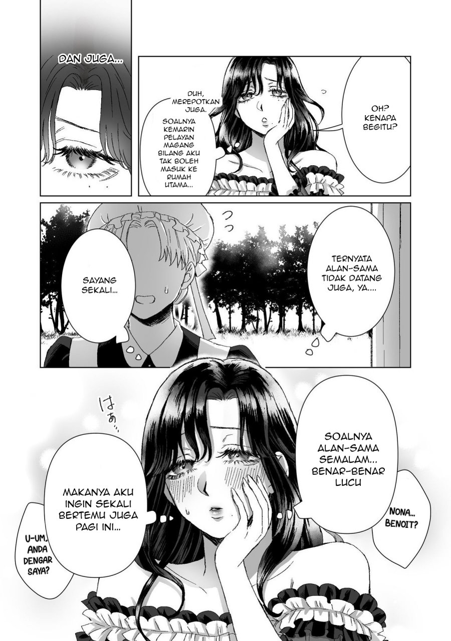 Watashi No Kawaii, Kawaisou Na Otto Chapter 03 page 8