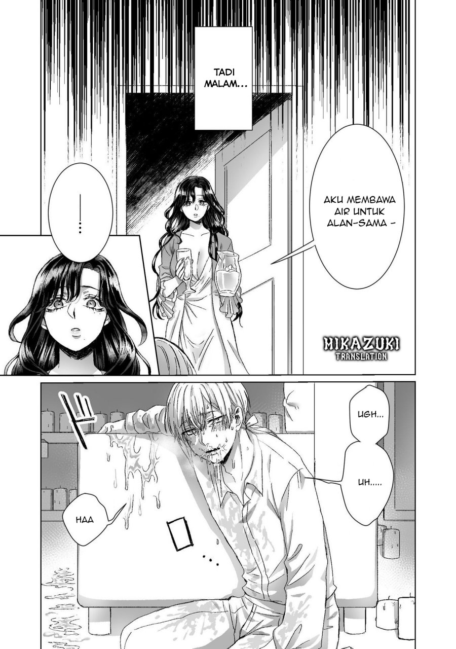 Watashi No Kawaii, Kawaisou Na Otto Chapter 03 page 10
