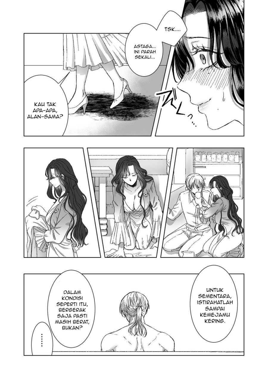 Watashi No Kawaii, Kawaisou Na Otto Chapter 03 page 12