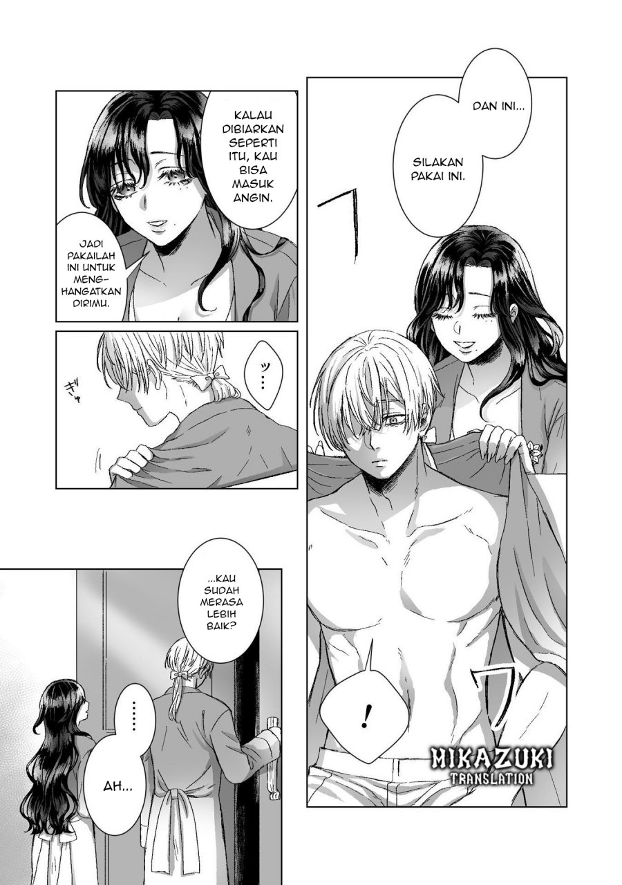 Watashi No Kawaii, Kawaisou Na Otto Chapter 03 page 14