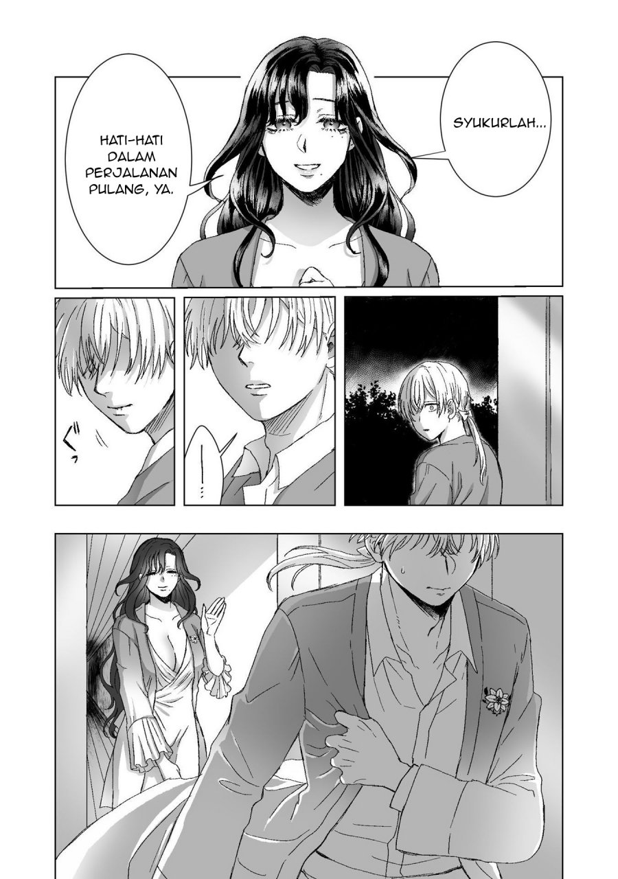Watashi No Kawaii, Kawaisou Na Otto Chapter 03 page 16