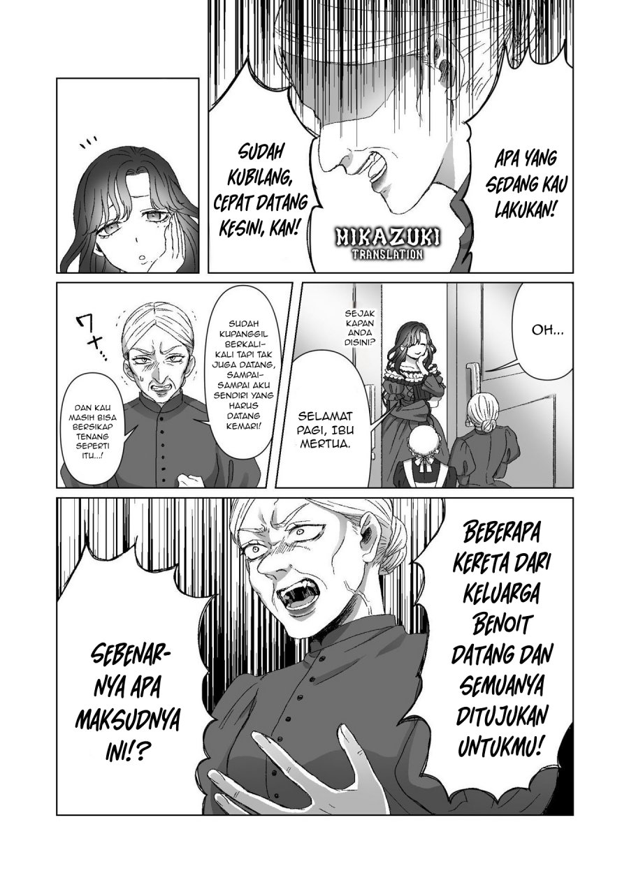 Watashi No Kawaii, Kawaisou Na Otto Chapter 03 page 18