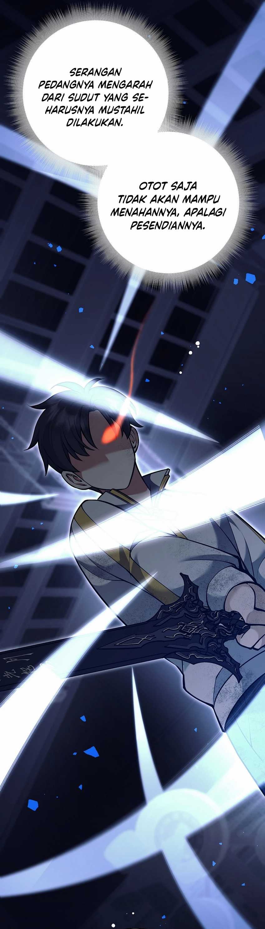 Weapon-Eating Bastard Chapter 37