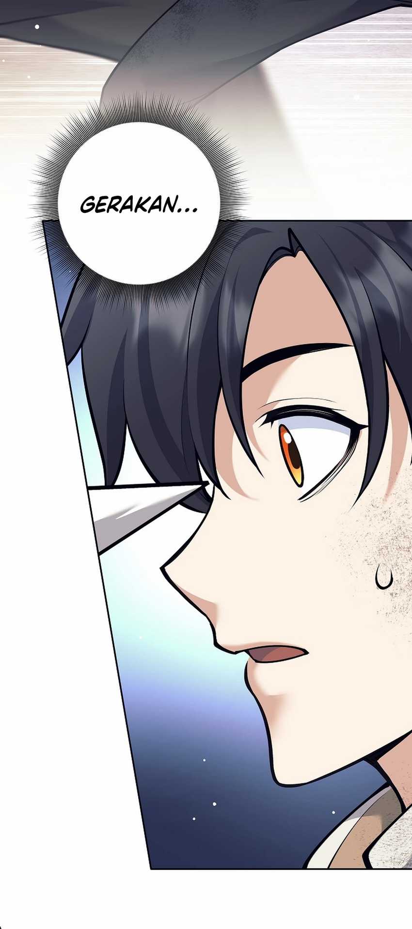 Weapon-Eating Bastard Chapter 37