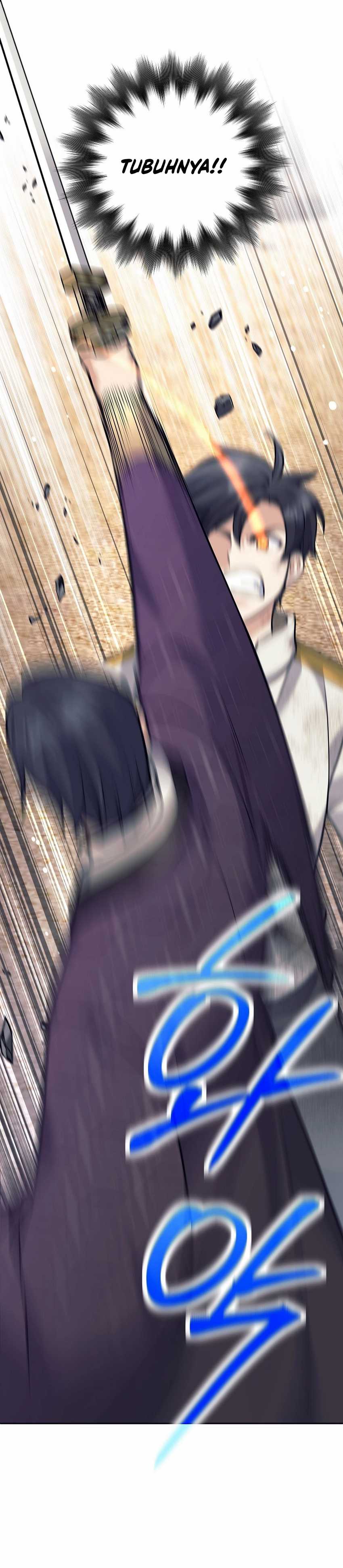 Weapon-Eating Bastard Chapter 37