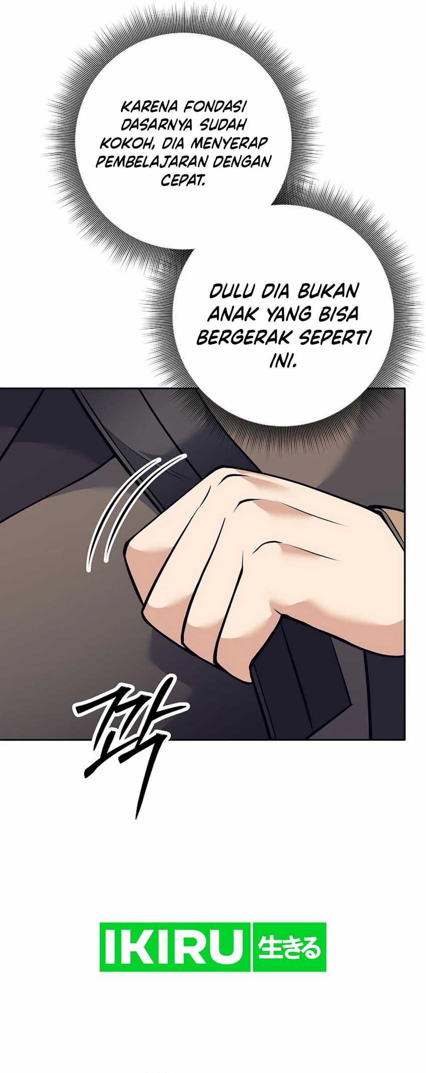 Weapon-Eating Bastard Chapter 37
